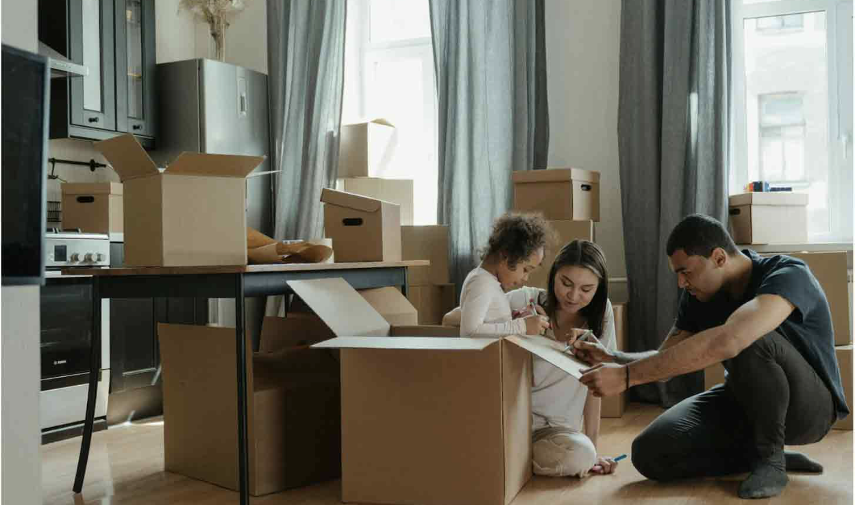 Small Acts for New Home Peace of Mind