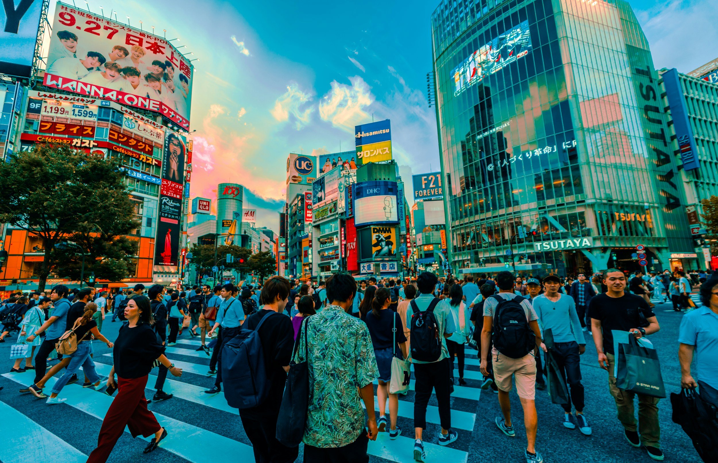 The Digital Nomad's Guide to Living in Tokyo