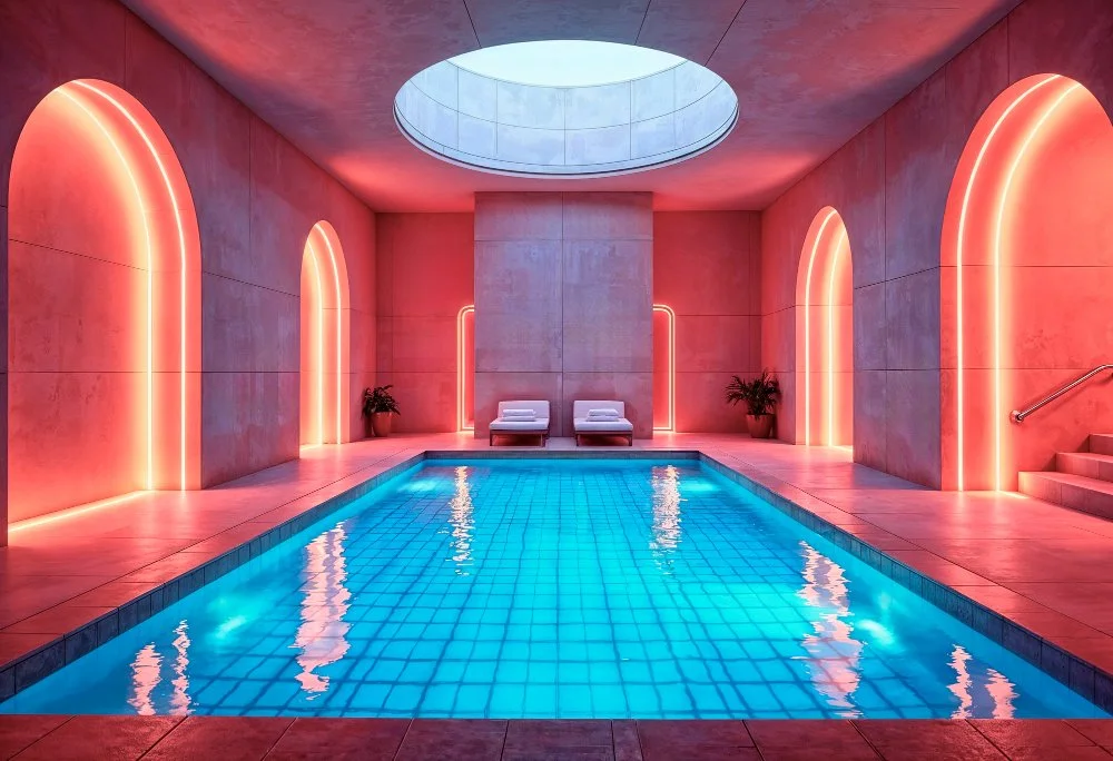 Beneath the Surface: How Filter Systems and Lighting Impact the Entire Pool Experience