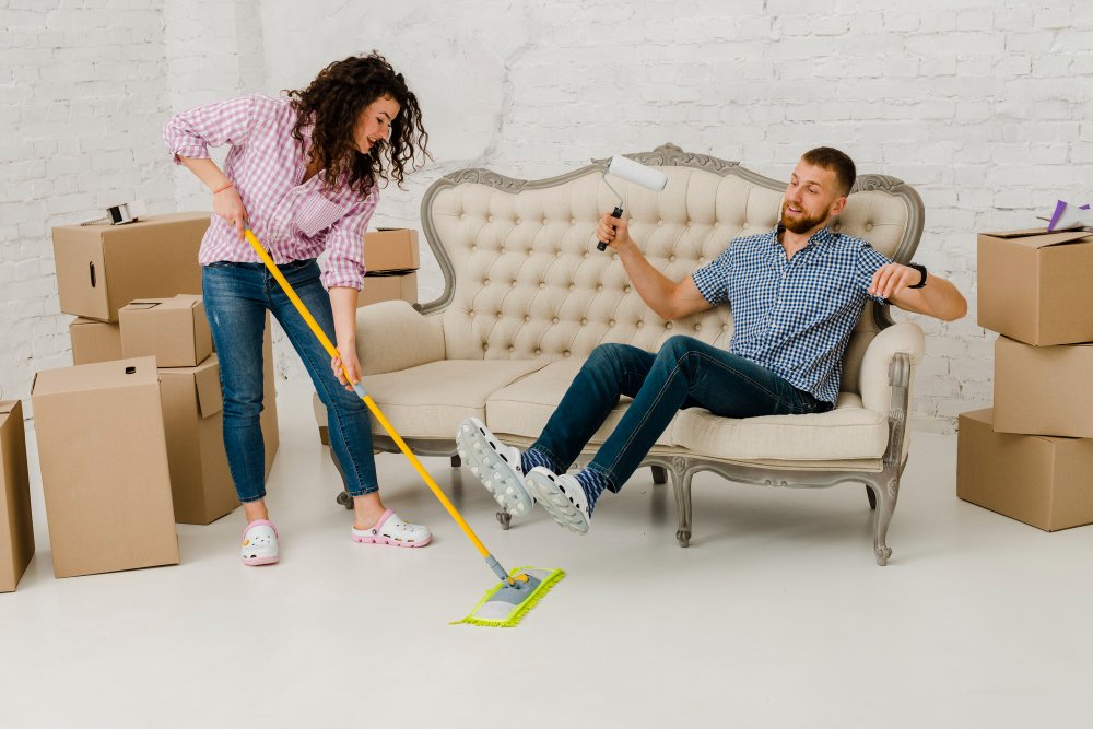 When Life Gets Messy: The Hidden Benefits of Move In/Out and Post Construction Cleaning