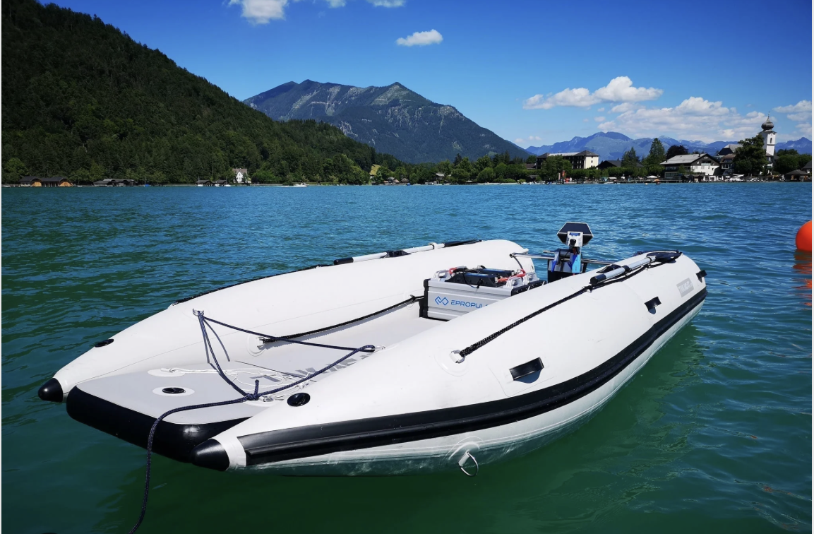 The Role of Inflatable Tenders in Sustainable Coastal Exploration: An Insight