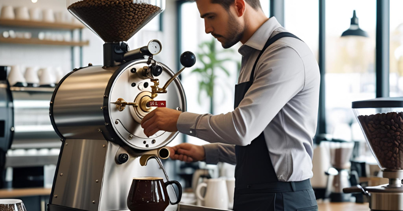 How to Choose the Right Commercial Coffee Roaster for Your Business