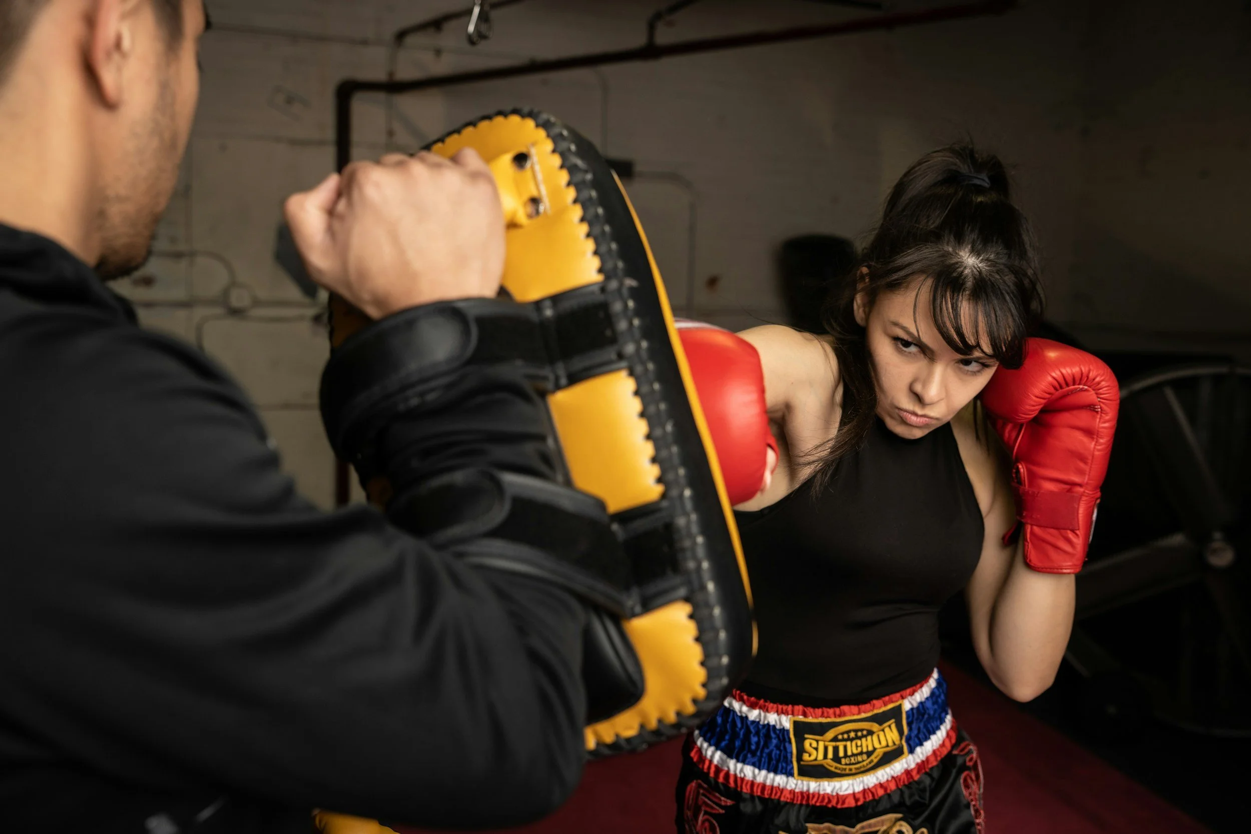 Women Who Kick: Inside London’s Fast-Growing Ladies Kickboxing Community