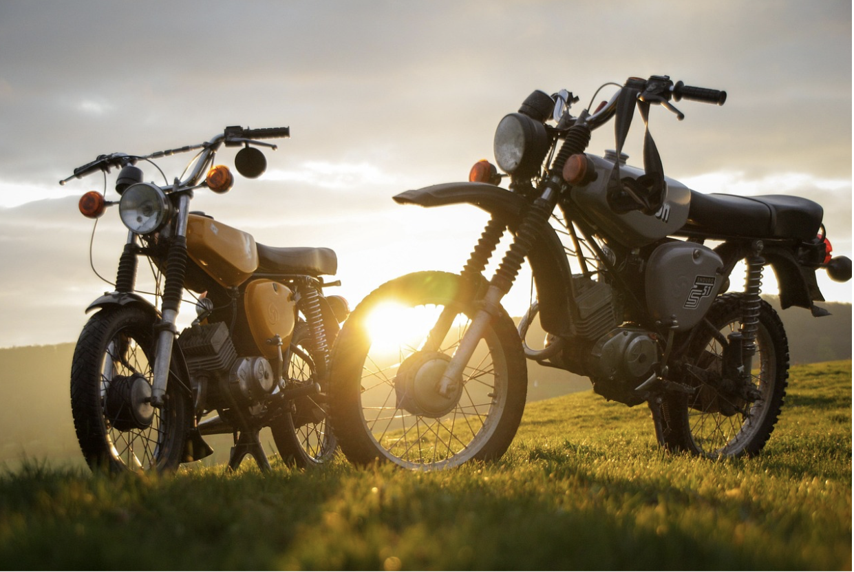 6 Safety Tips That Could Reduce Injury on Long Motorcycle Journeys