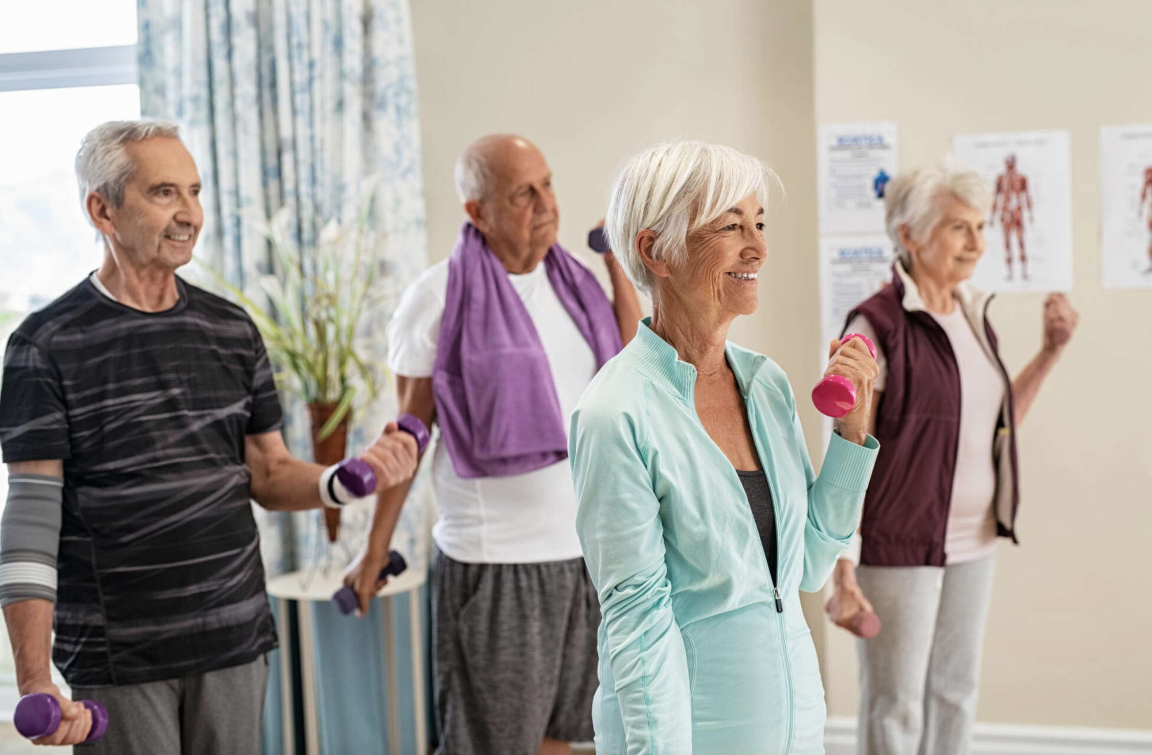 Why Modern Amenities Matter in Senior Living Communities