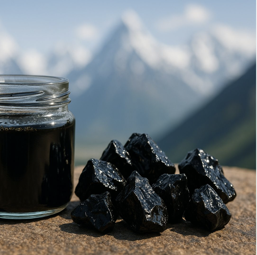 Unlocking the Power of Shilajit Resin: A Modern Approach to an Ancient Remedy