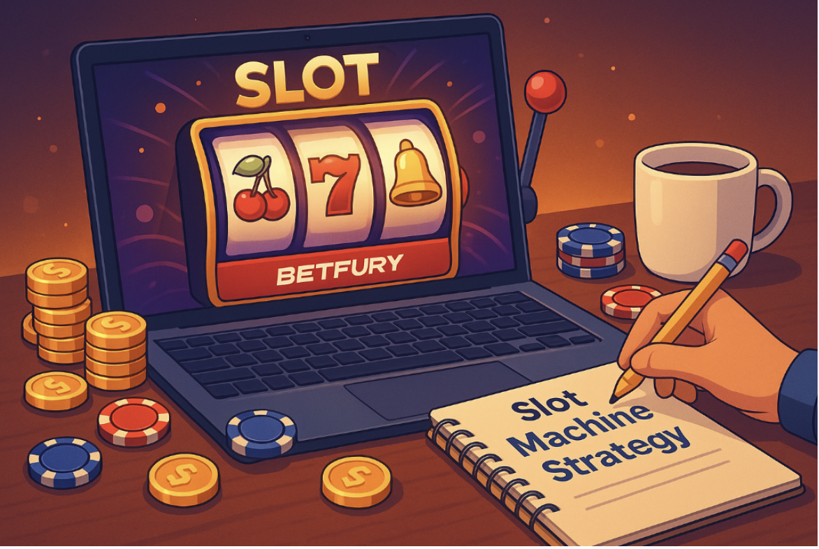 Slot Machine Strategy: How to Win at Slots