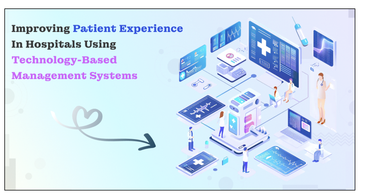 Improving Patient Experience in Hospitals Using Technology-Based Management Systems