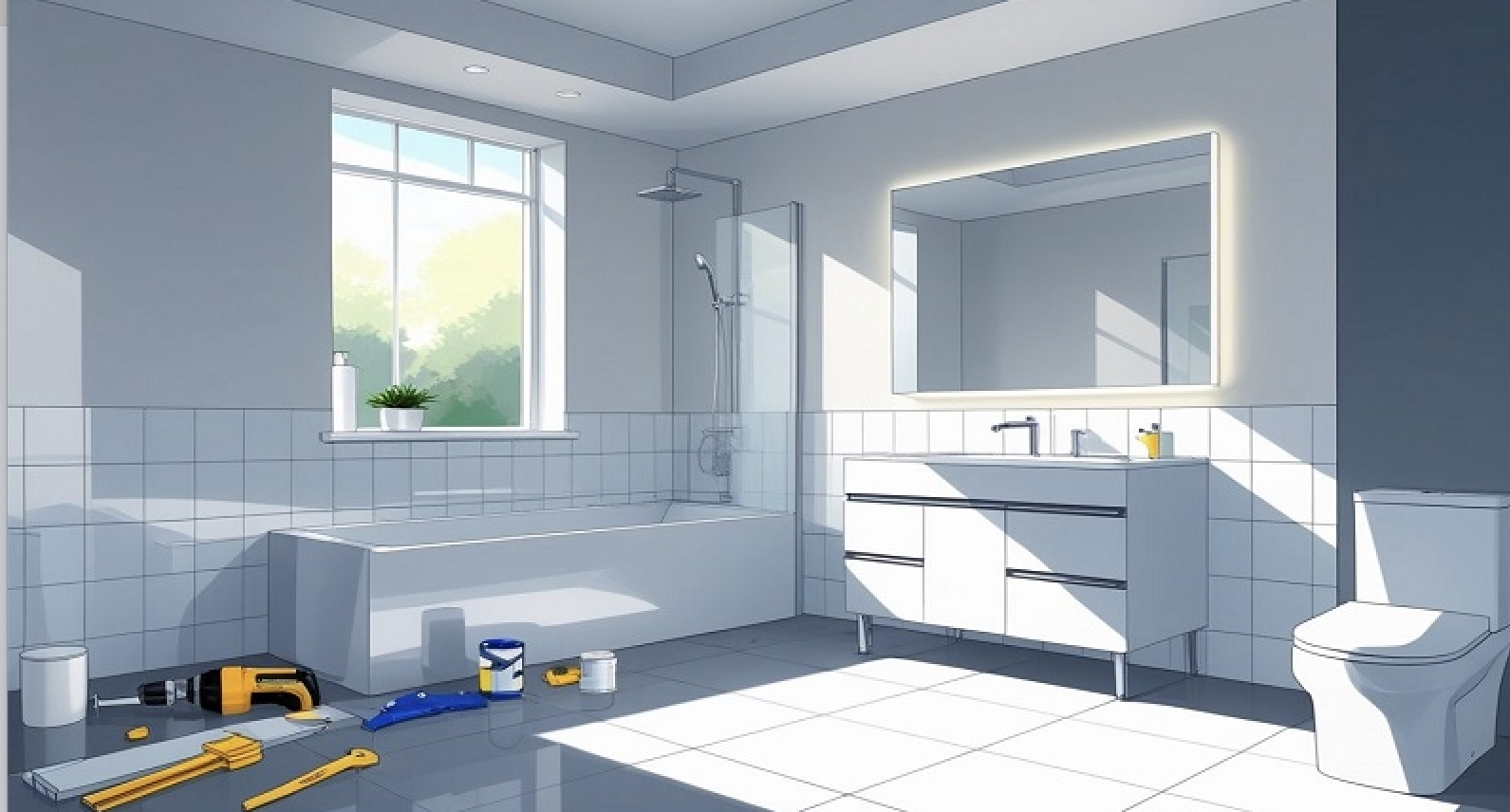 Complete Guide to Bathroom Renovation in Guelph