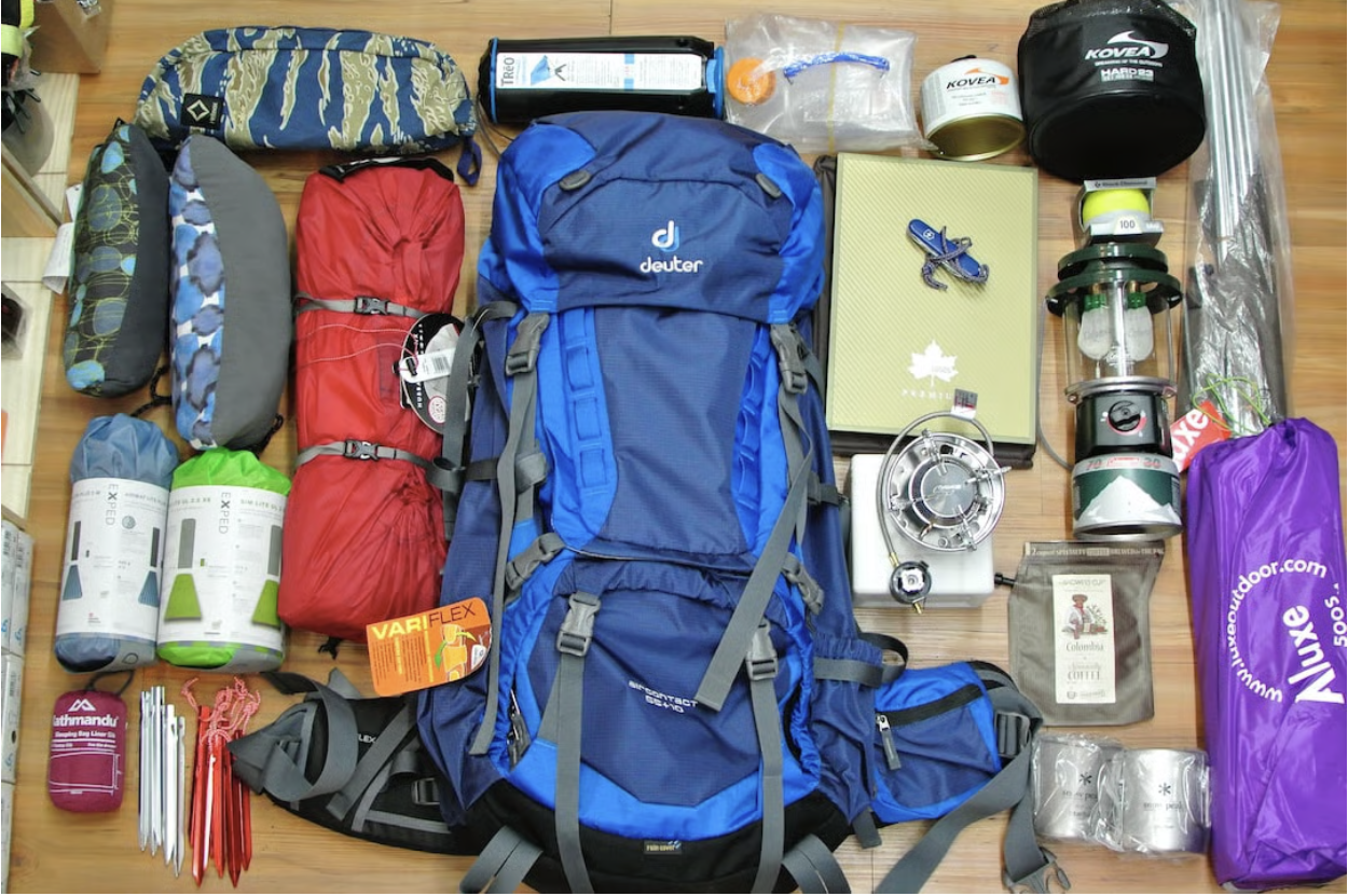 Pack Smart, Explore Easy: What You Need for the Outdoors