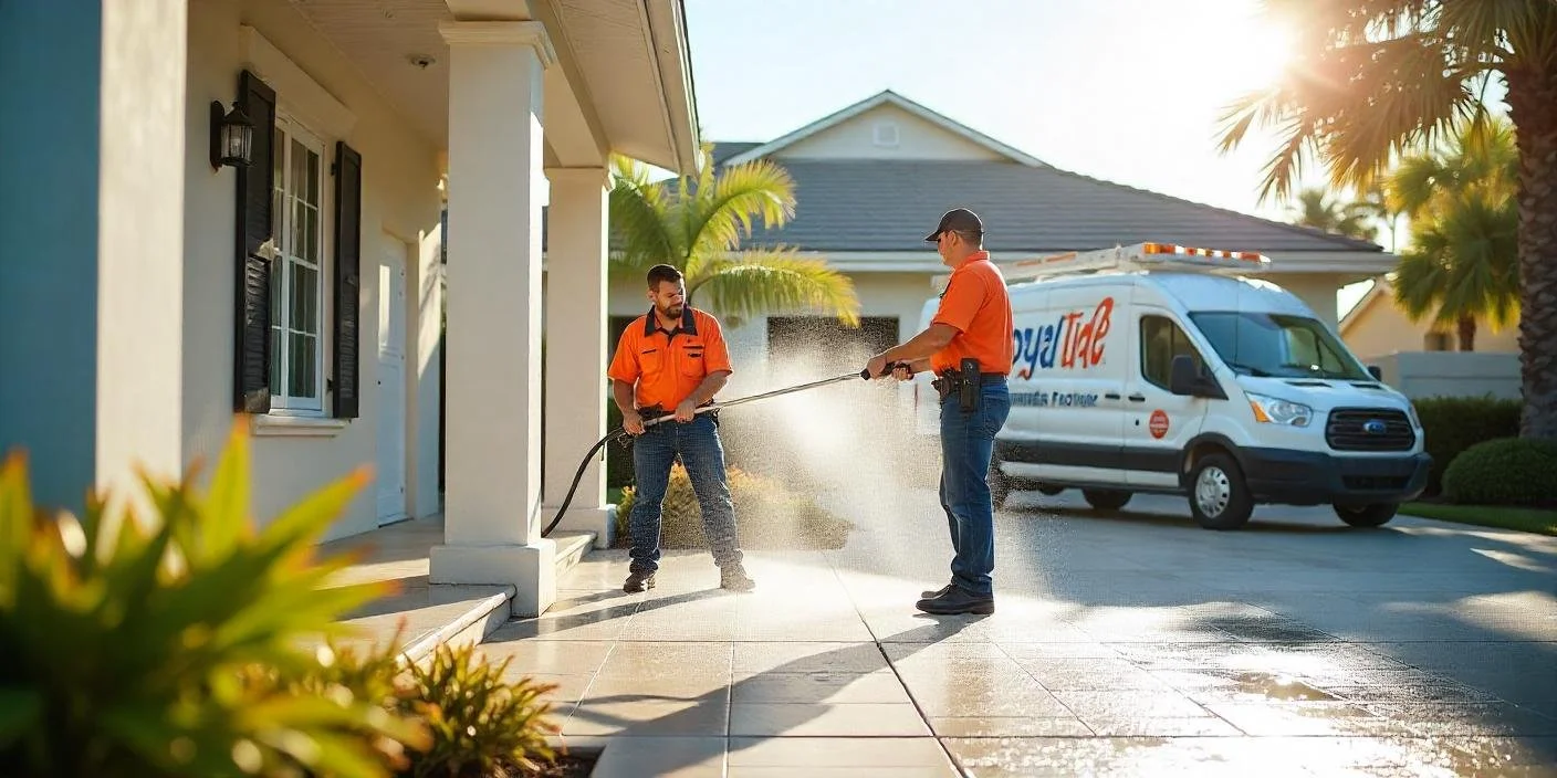 From Riptide to Royal: Our New Name, Your Same Trusted Clean