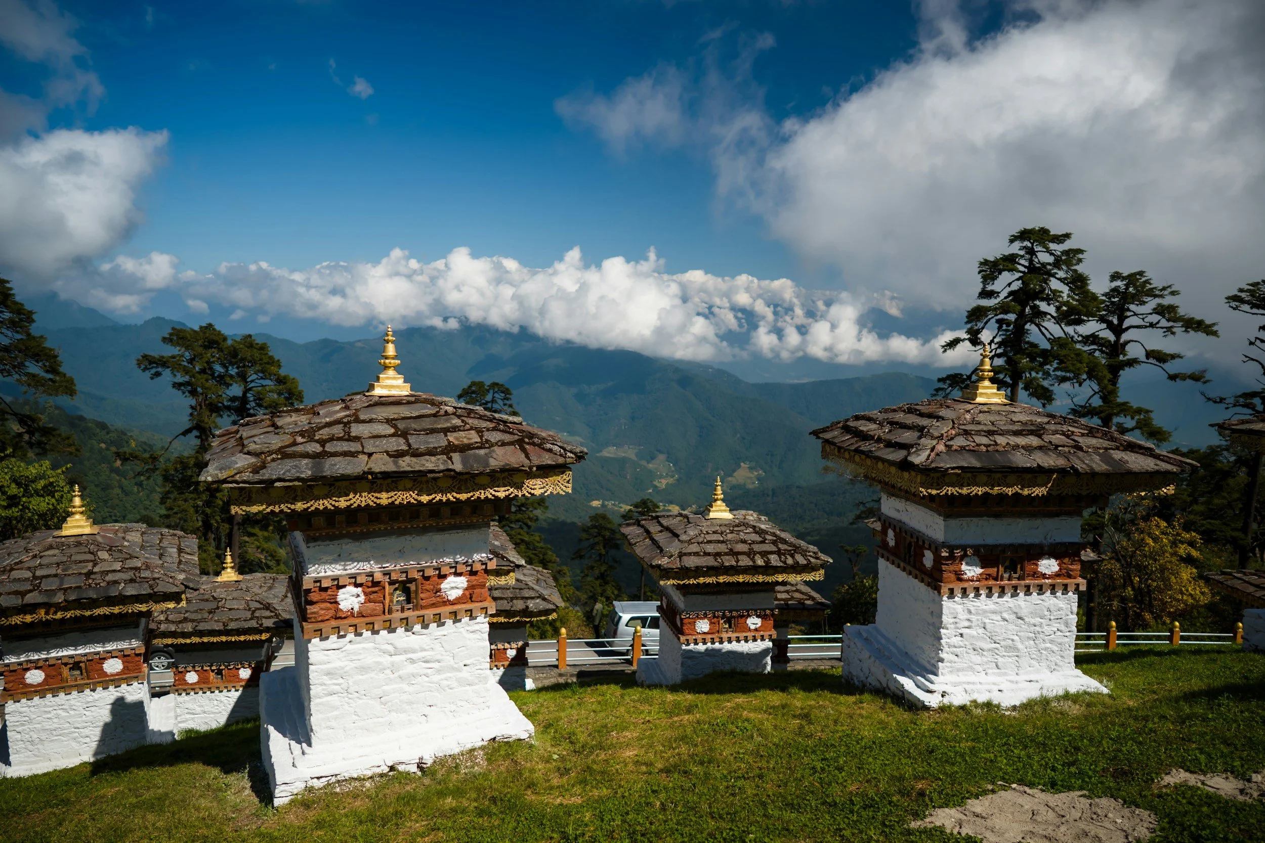Bhutan: Journey into the Last Himalayan Kingdom