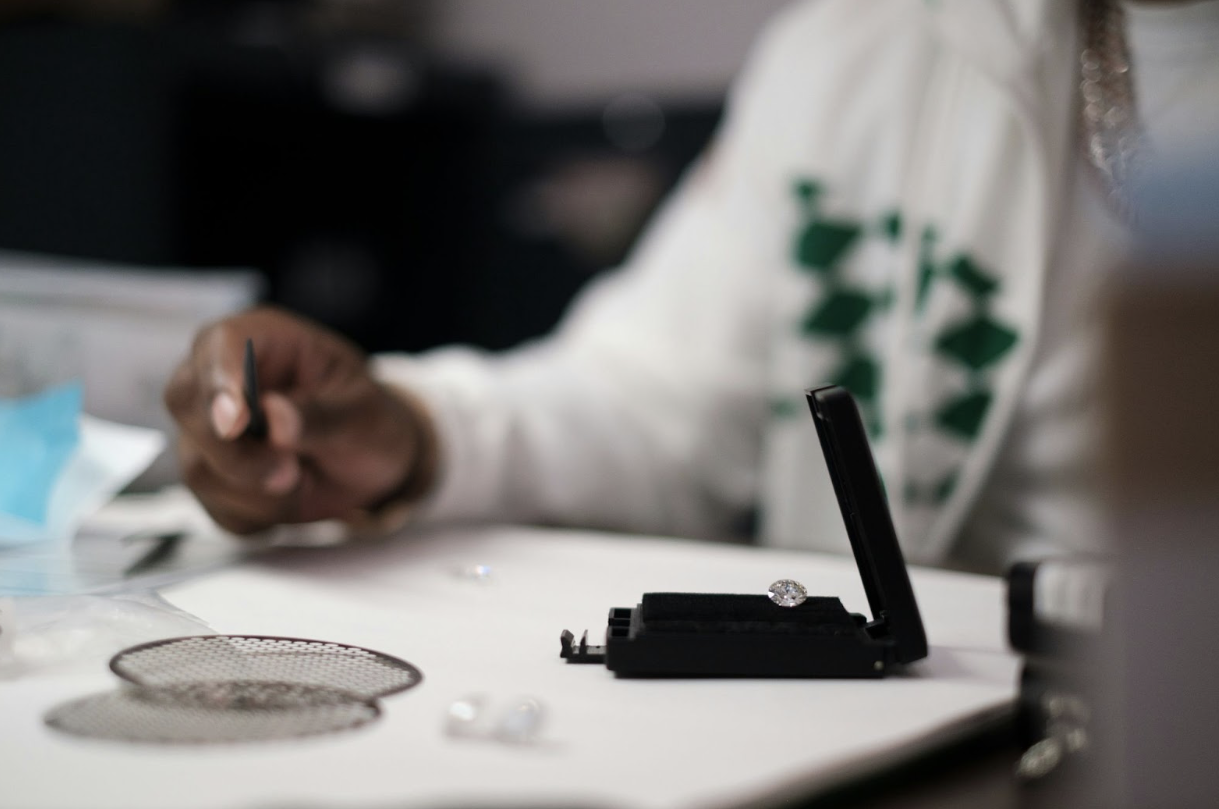 The Pros and Cons of Designing Your Own Diamond Engagement Ring