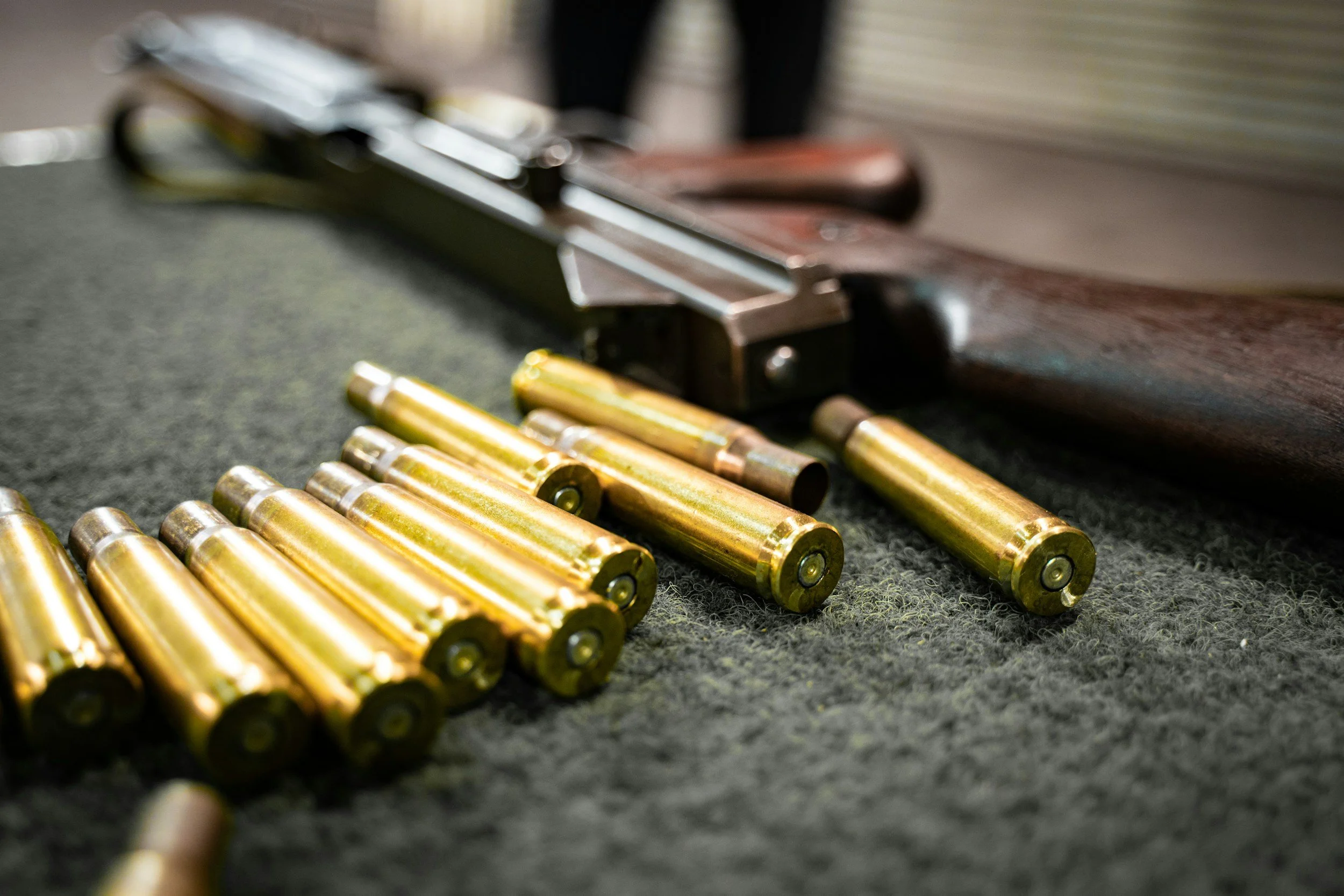 A Beginner's Guide to Reloading Ammunition