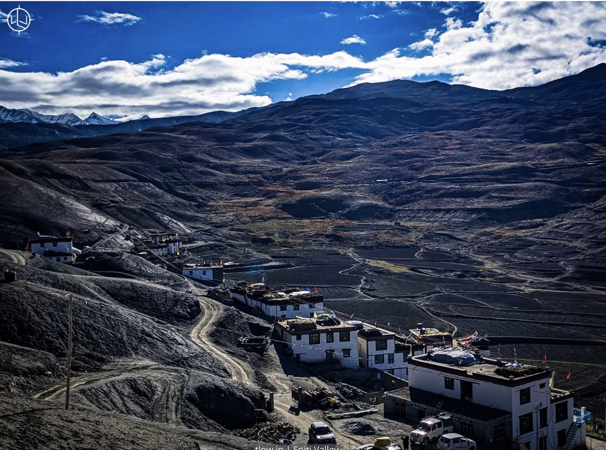Backpacking Through Spiti Valley – In the Land of Wanderlust