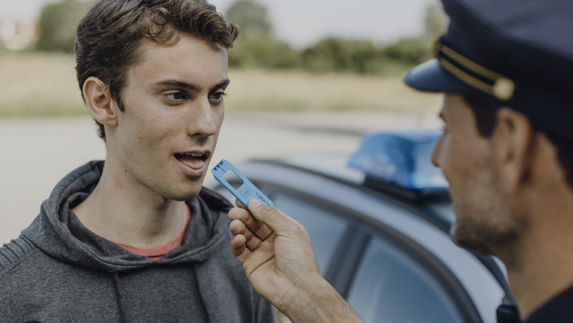 Ensuring Roadside Safety: The Role of Police Saliva Drug Tests
