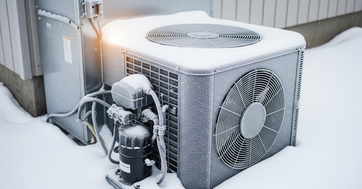Best Ways to Prepare Your HVAC for Texas Winter