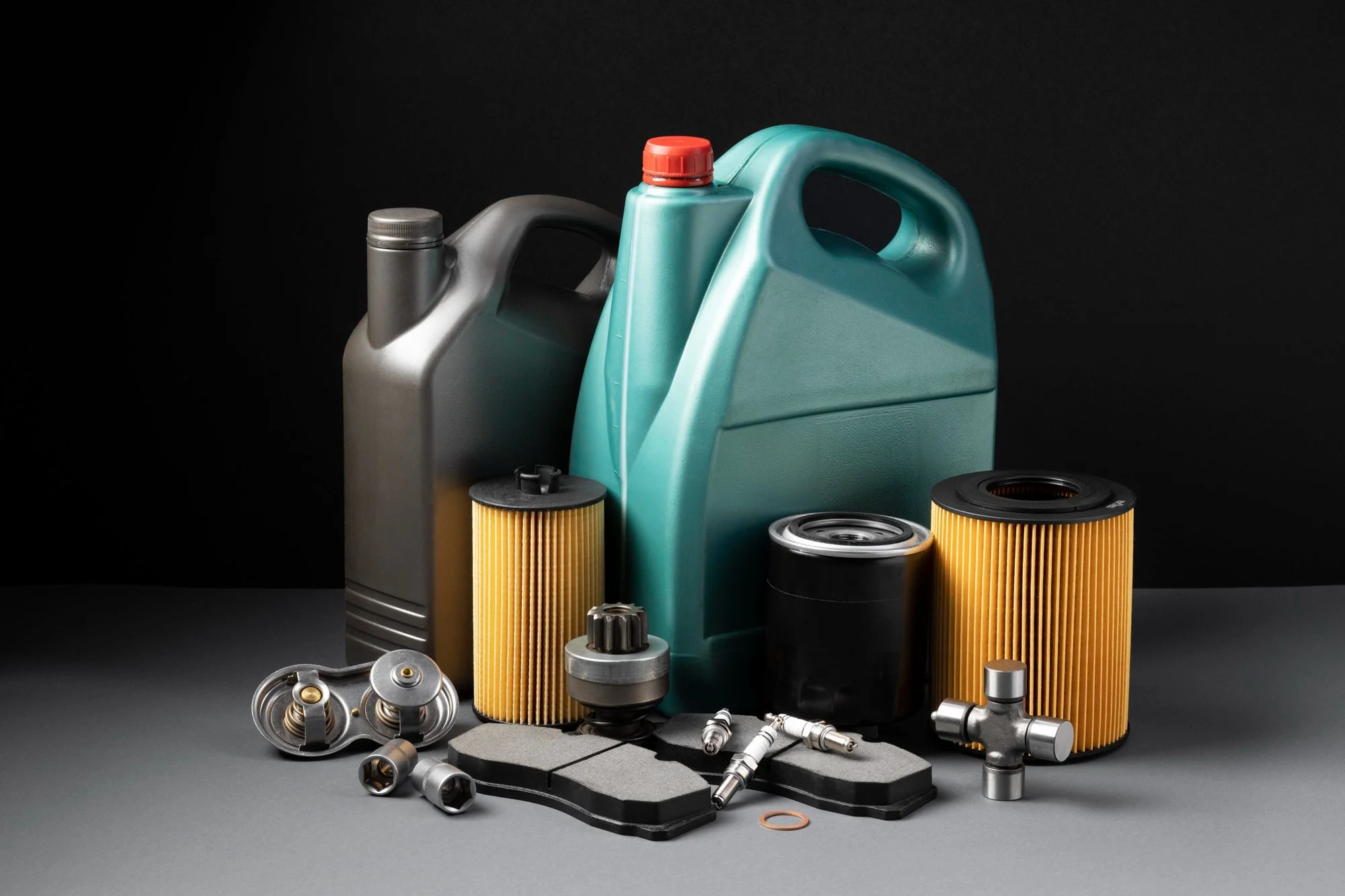 How to Identify Quality Japanese Truck Parts for Your Vehicle