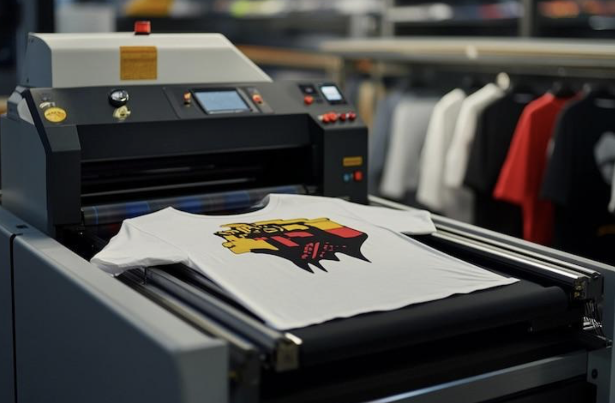 The Benefits of DTF Printing: Why It's Gaining Popularity