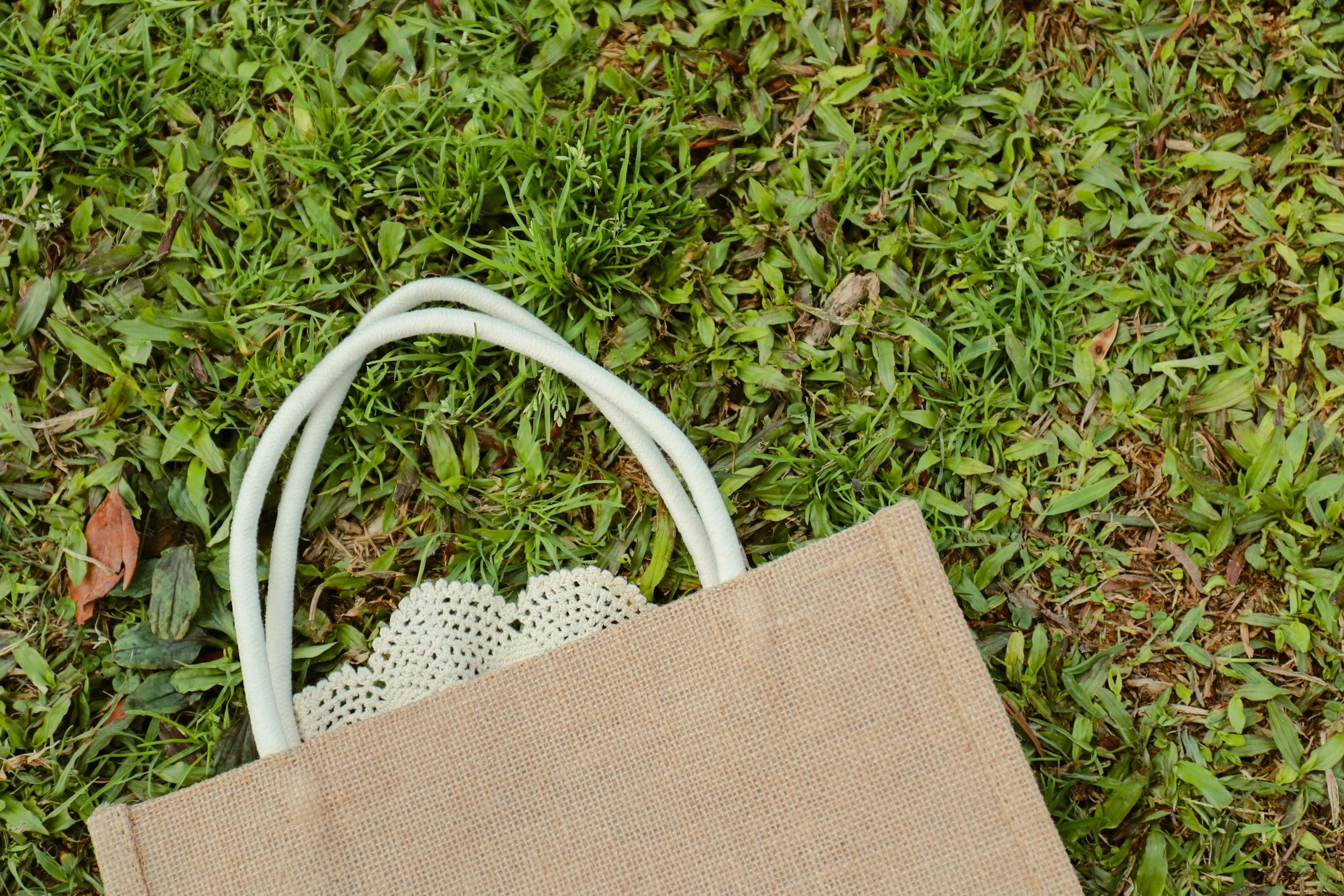 Jute Bag Journey: Embracing Eco-Friendly Fashion