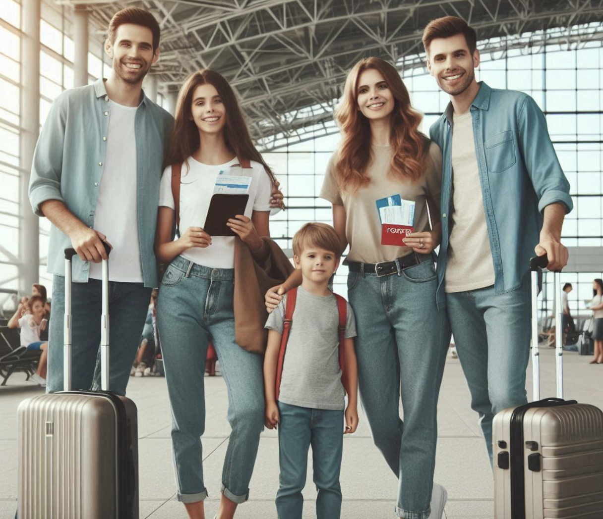 Family Vacations After Divorce: Keeping It Legal and Fun