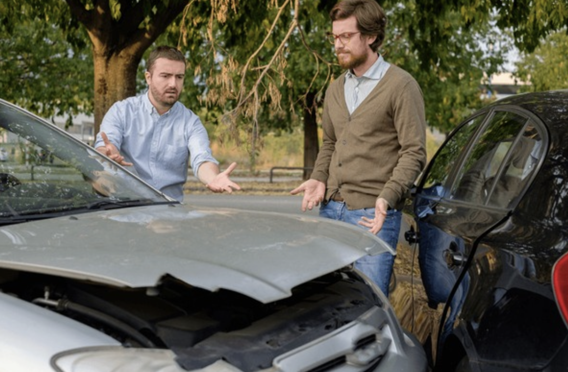 The Different Forms of Negligence That Cause Car Accidents