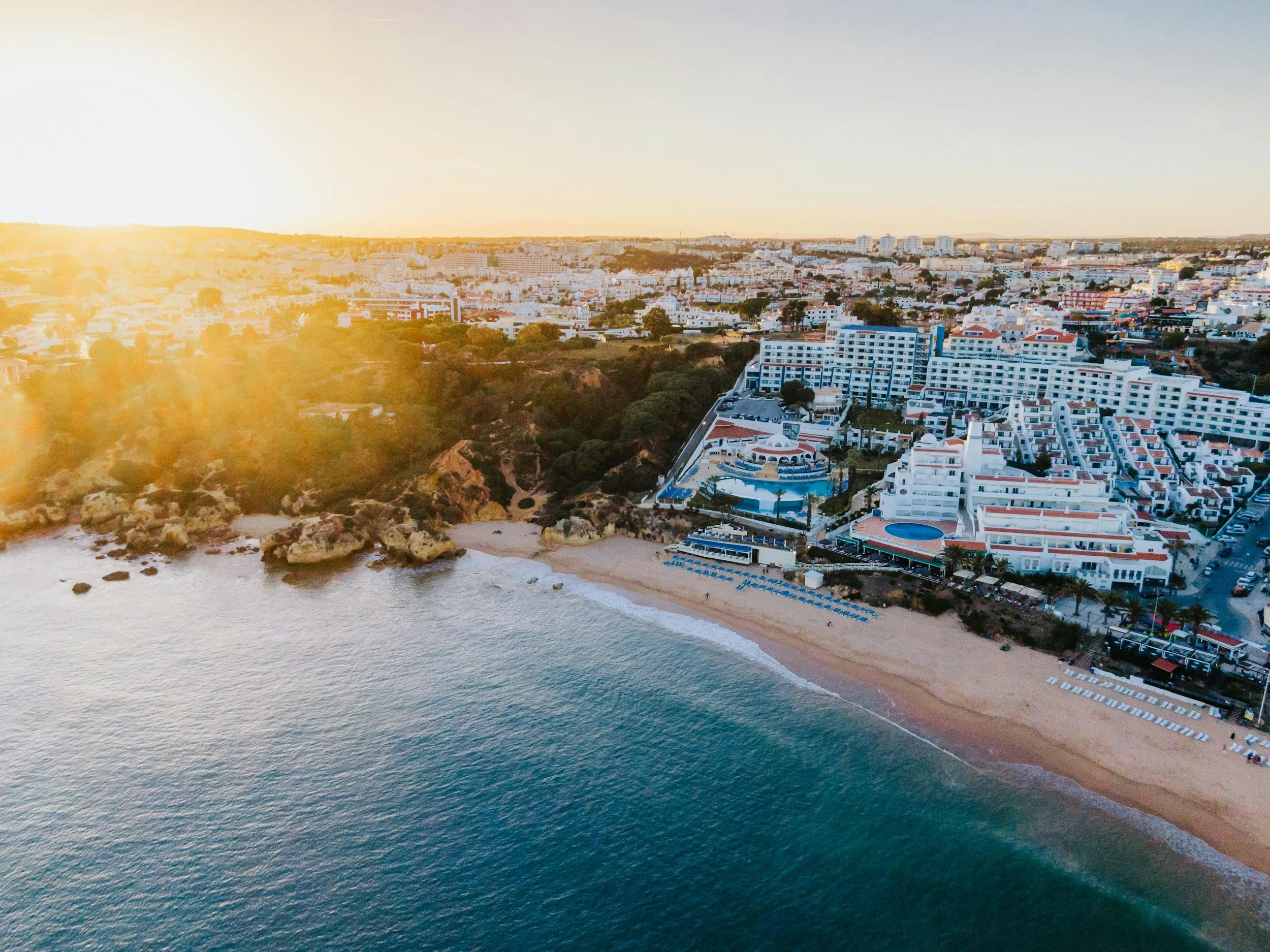 Why More Europeans Are Relocating to the East Algarve
