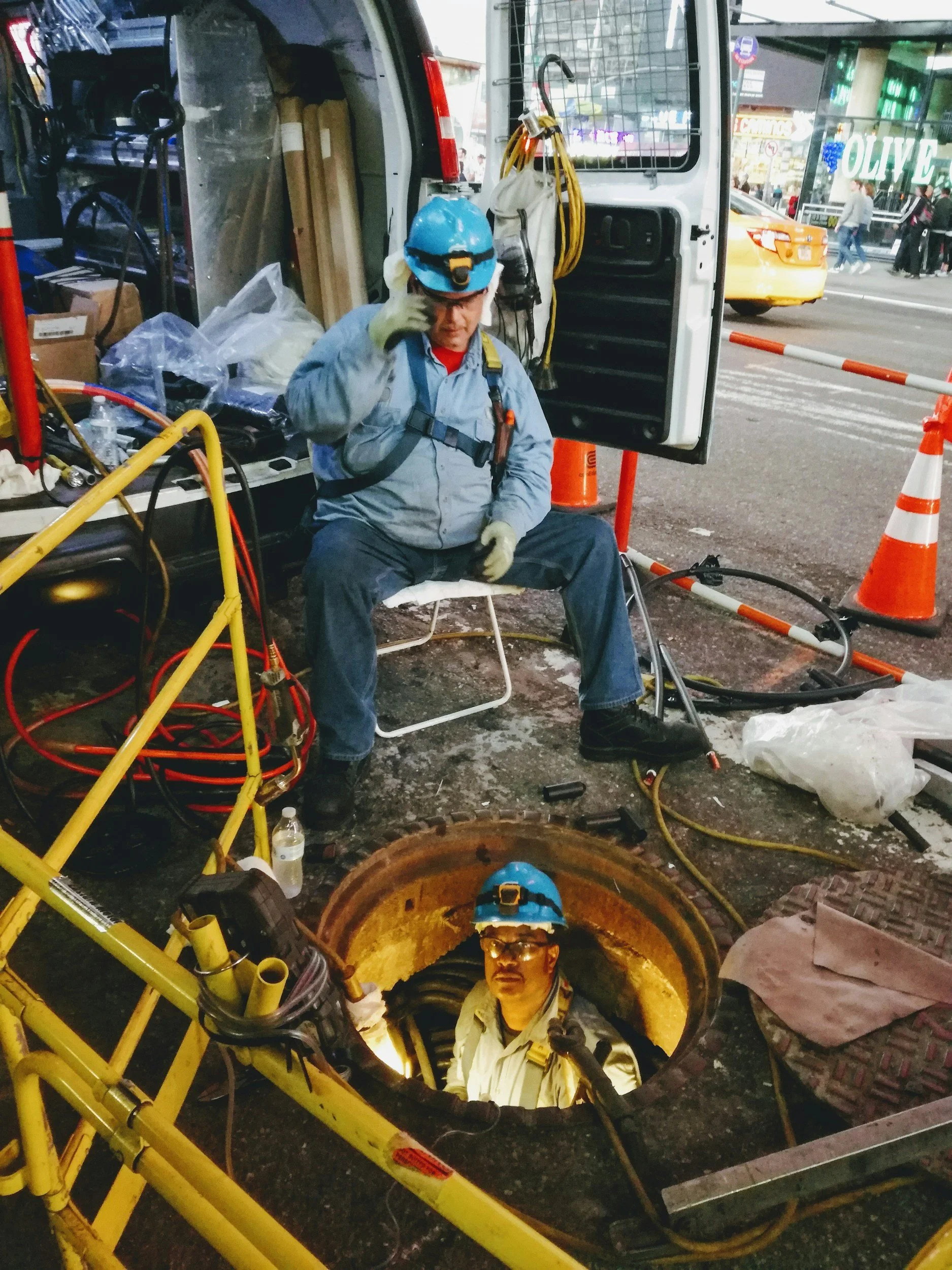 The Importance of CCTV Pipe Inspections for Healthy Drainage Systems