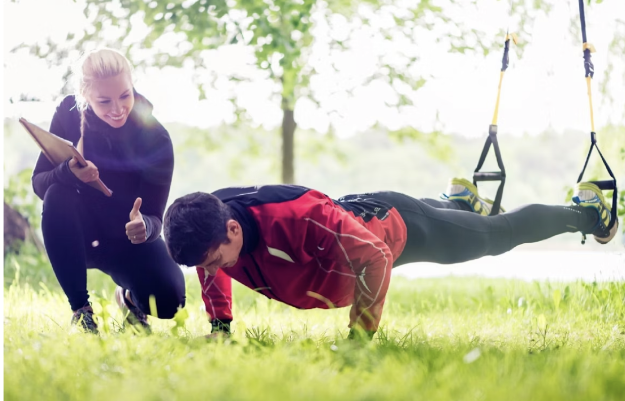 Signs That Indicate a Career in Personal Training Might Be a Great Fit
