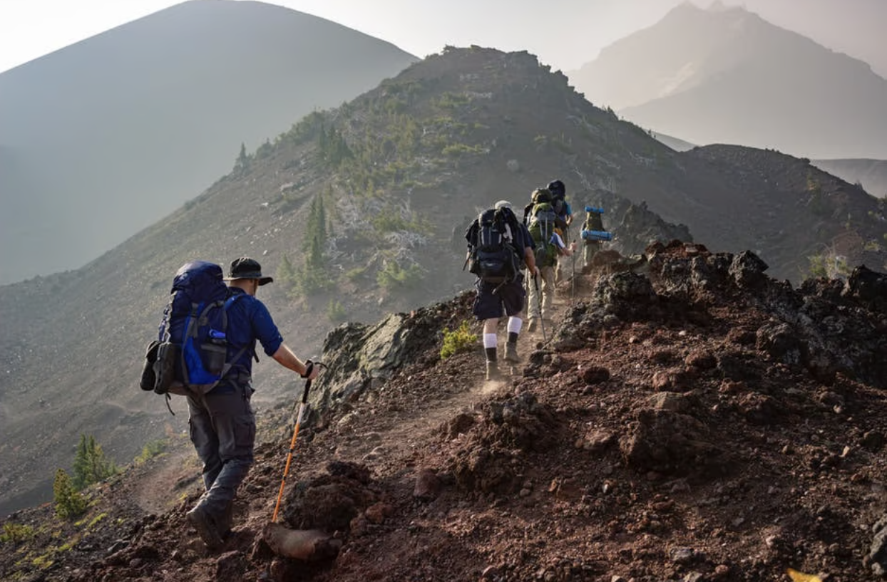 The Most Popular Mountain Treks That Draw Adventurers from Around the Globe