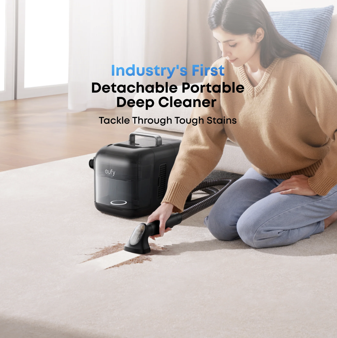 Robot Vacuum Cleaner: The Future of Effortless Home Cleaning
