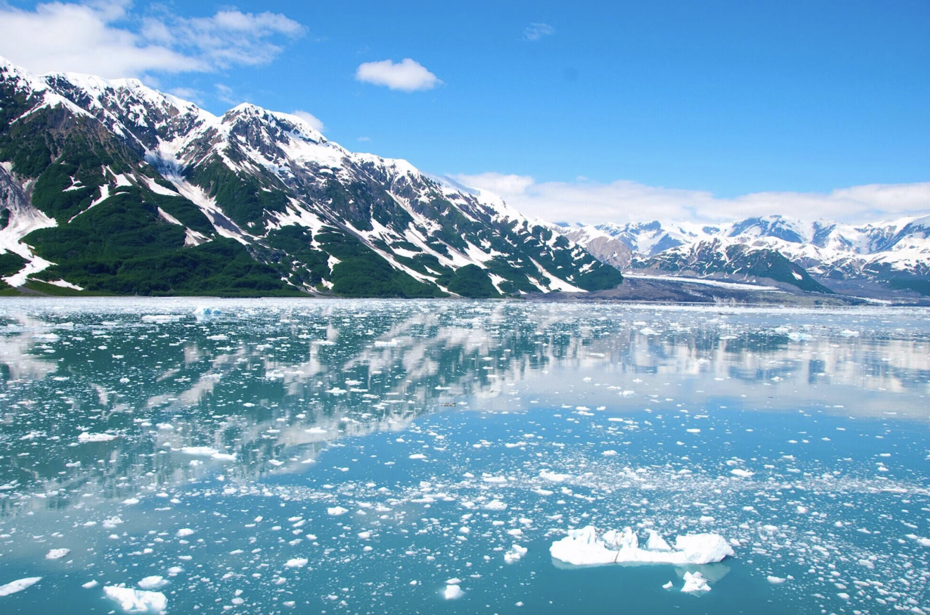 The Untouched Beauty of Glaciers: A Travel Guide