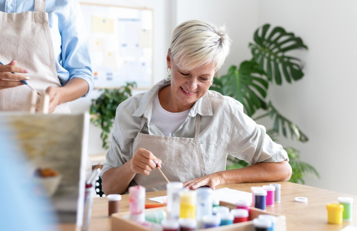 The Importance of Hobbies for Older Adults: Boosting Health and Happiness