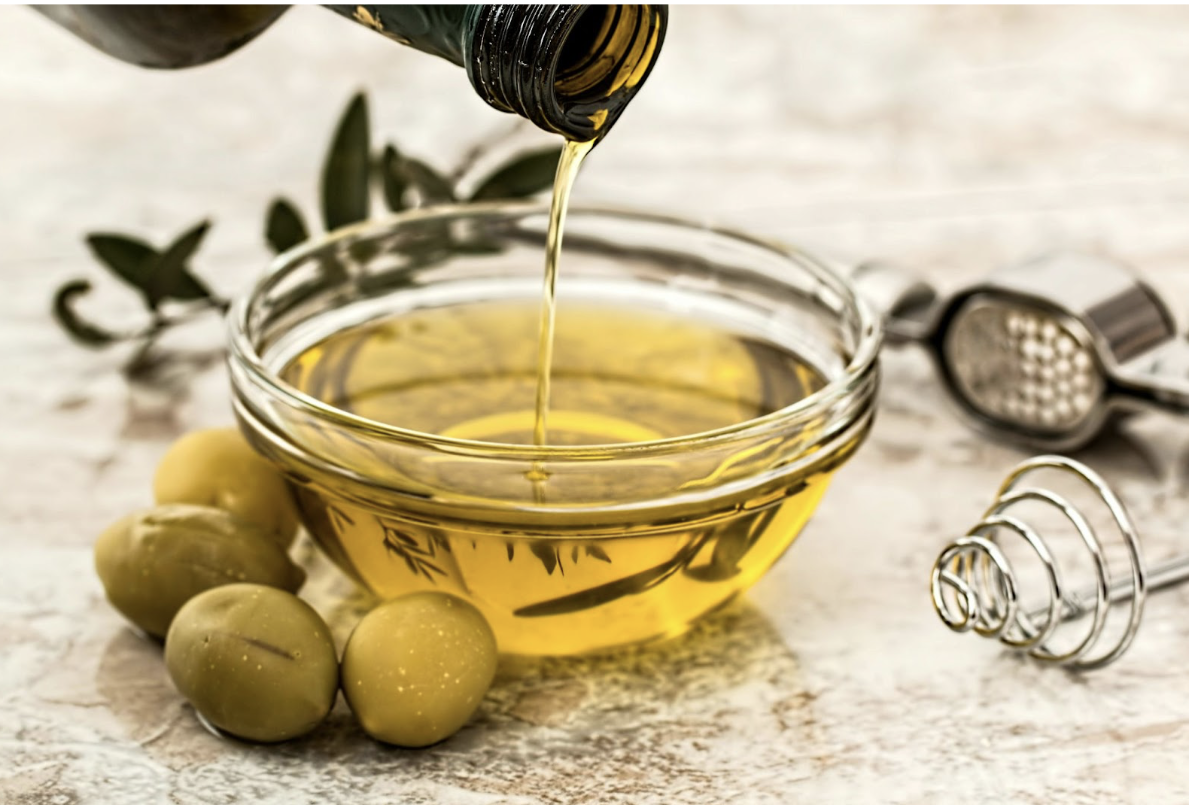 Olive Oil as a Simple Step Toward a Health-Conscious Kitchen