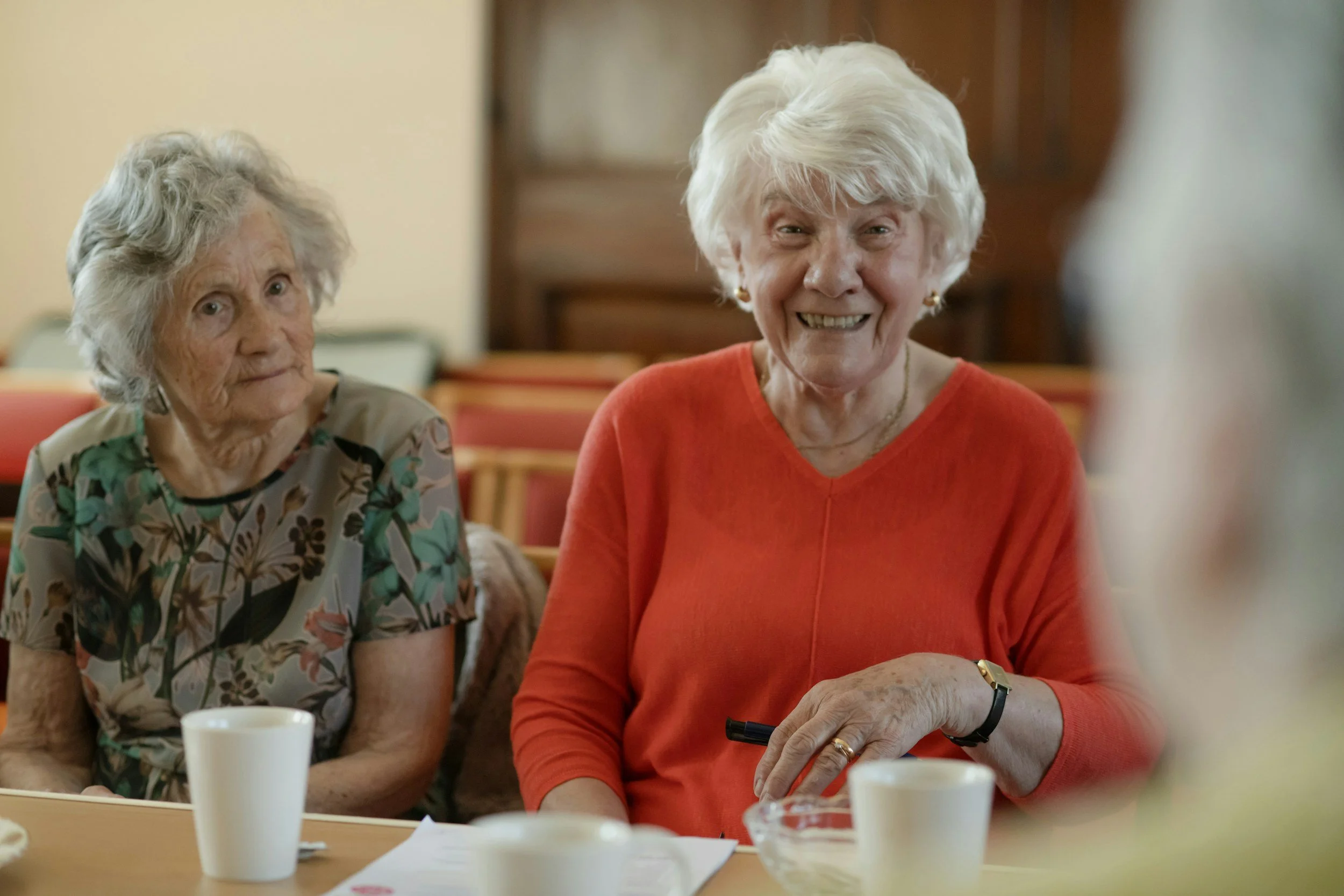Senior Living Communities Offering Comfort and Compassionate Care