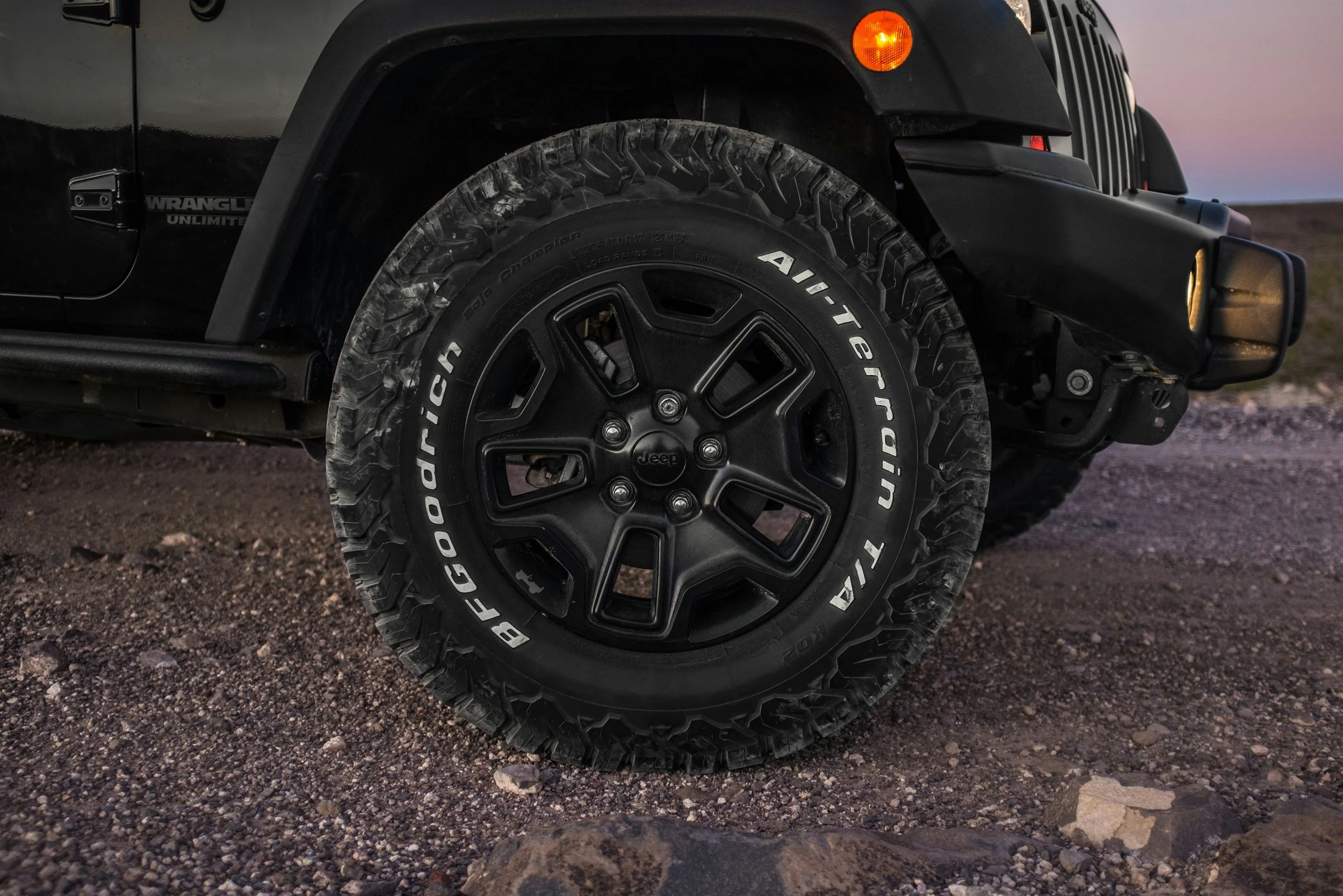 What Sets BF Goodrich Tyres Apart From Other Brands? — Exploratory ...