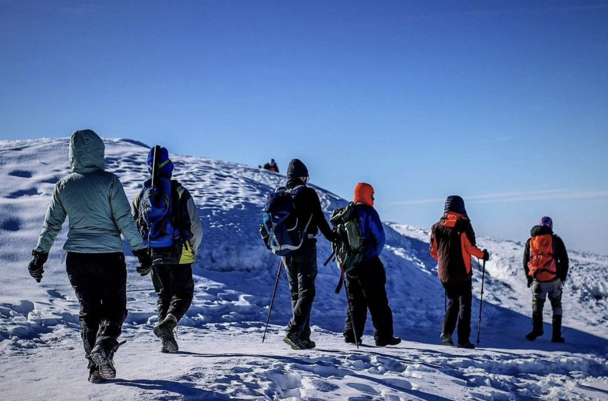 Kilimanjaro: Africa’s Majestic Summit