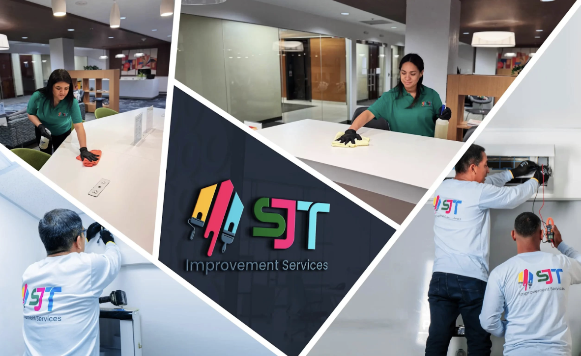 How SJT Improvement Service delivers top-tier commercial cleaning?