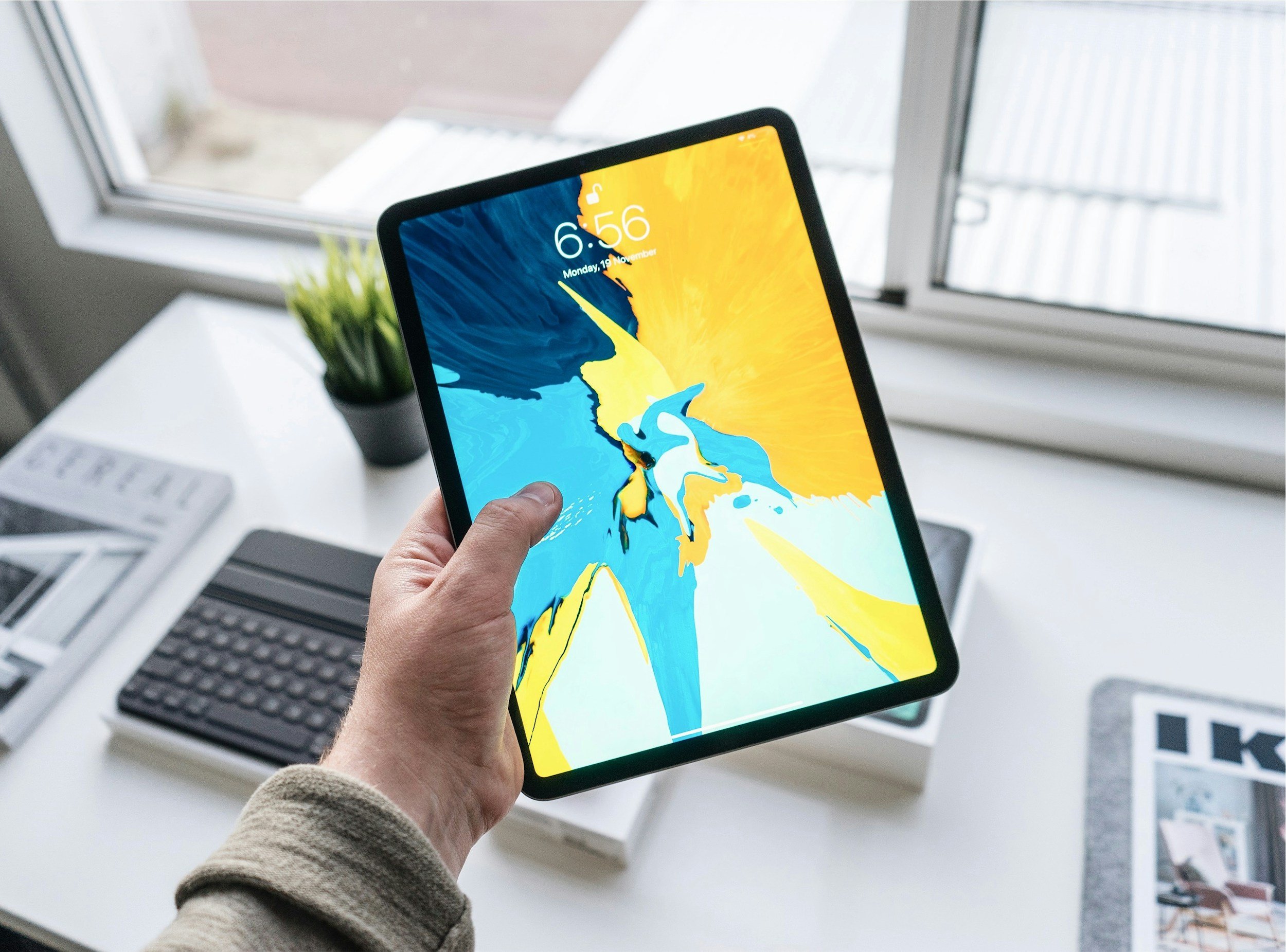Steps That Make Tablet Use Safer and More Practical