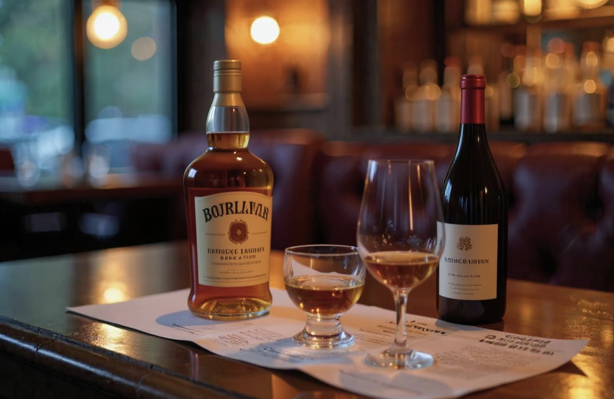 Unforgettable Christmas Gift Ideas for Wine and Bourbon Lovers