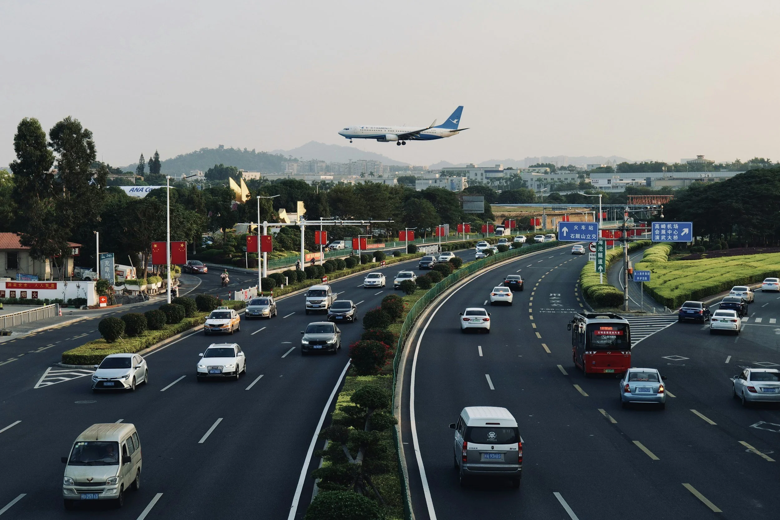 Premium Car Services for Stress-Free Airport Travel in Washington D.C