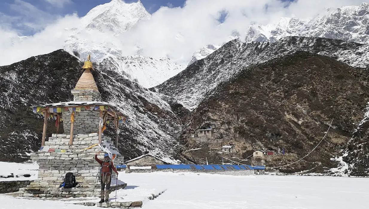 Where Mountains Meet Recollections: Langtang, Ghorepani &amp; Manaslu