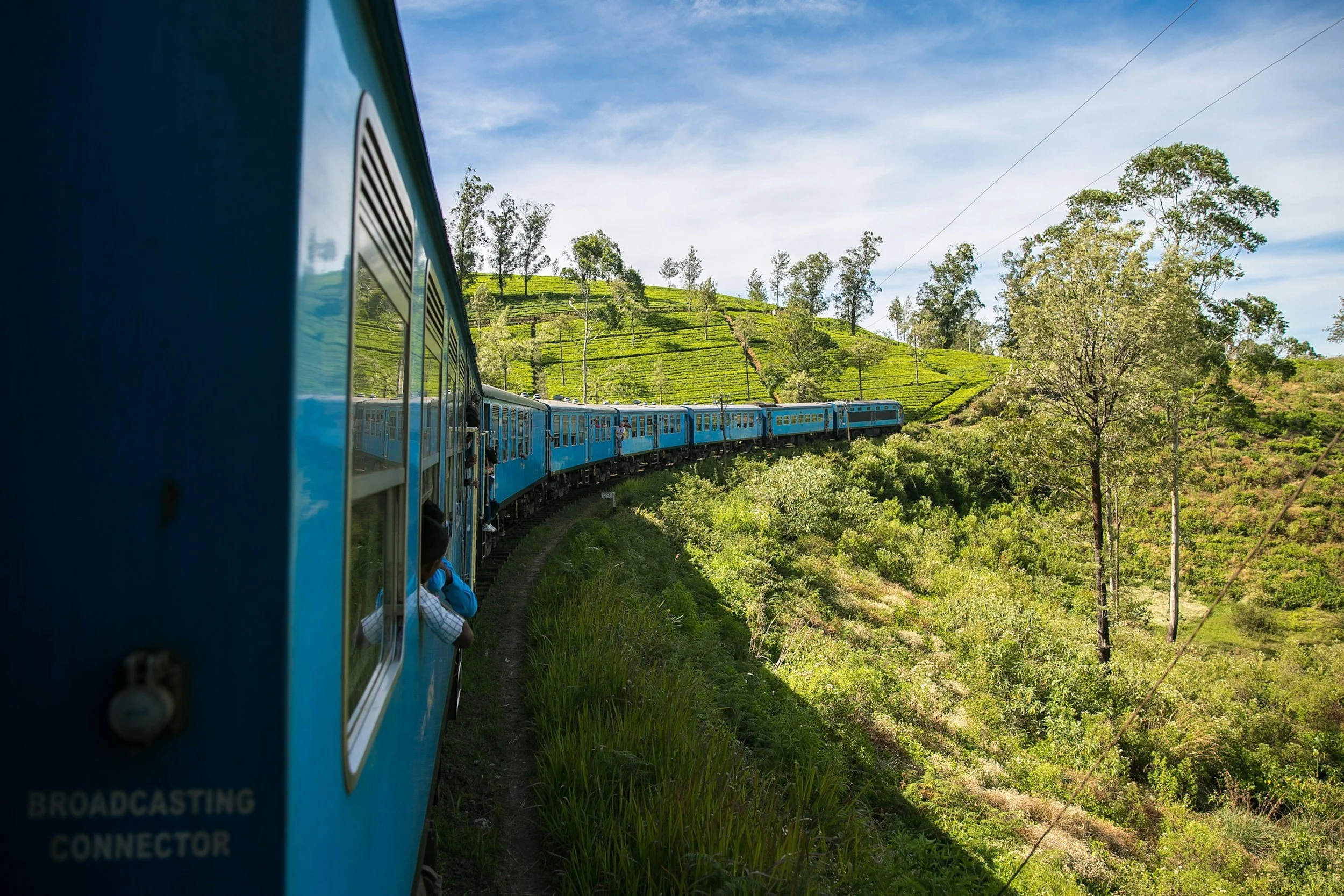 Experience the Ultimate in Luxury Train Travel in South Africa