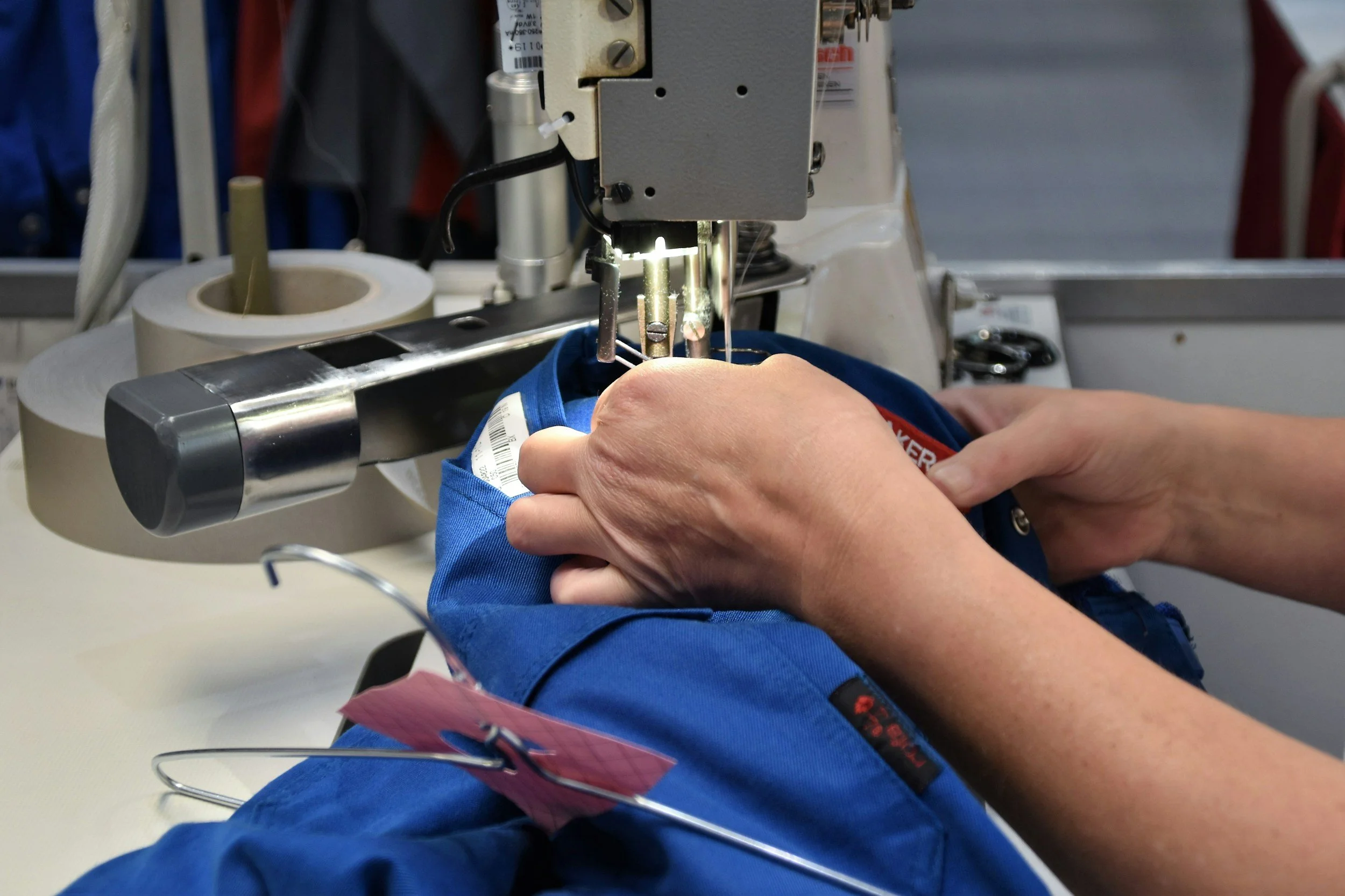 Juki Industrial Sewing Machine: Pioneering Sewing Innovation