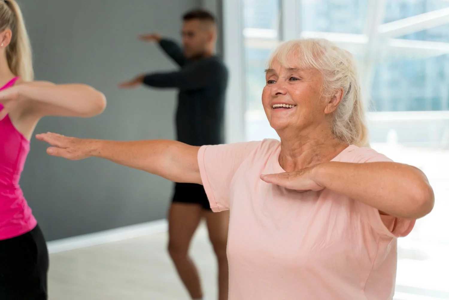 10 Reasons You Should Join Your Parents in Elderly Dance Classes