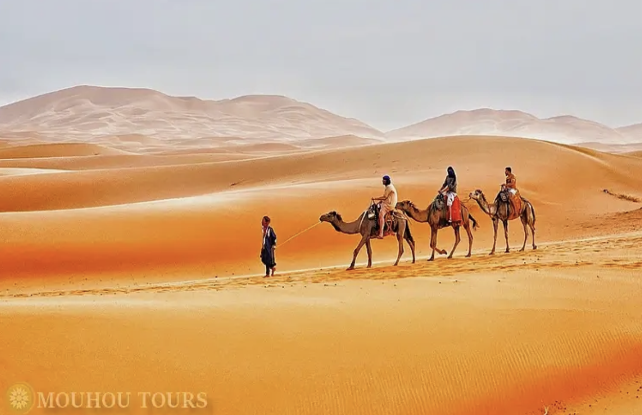 Sahara Spirit: Morocco Desert &amp; Merzouga Quad Tour Fusion