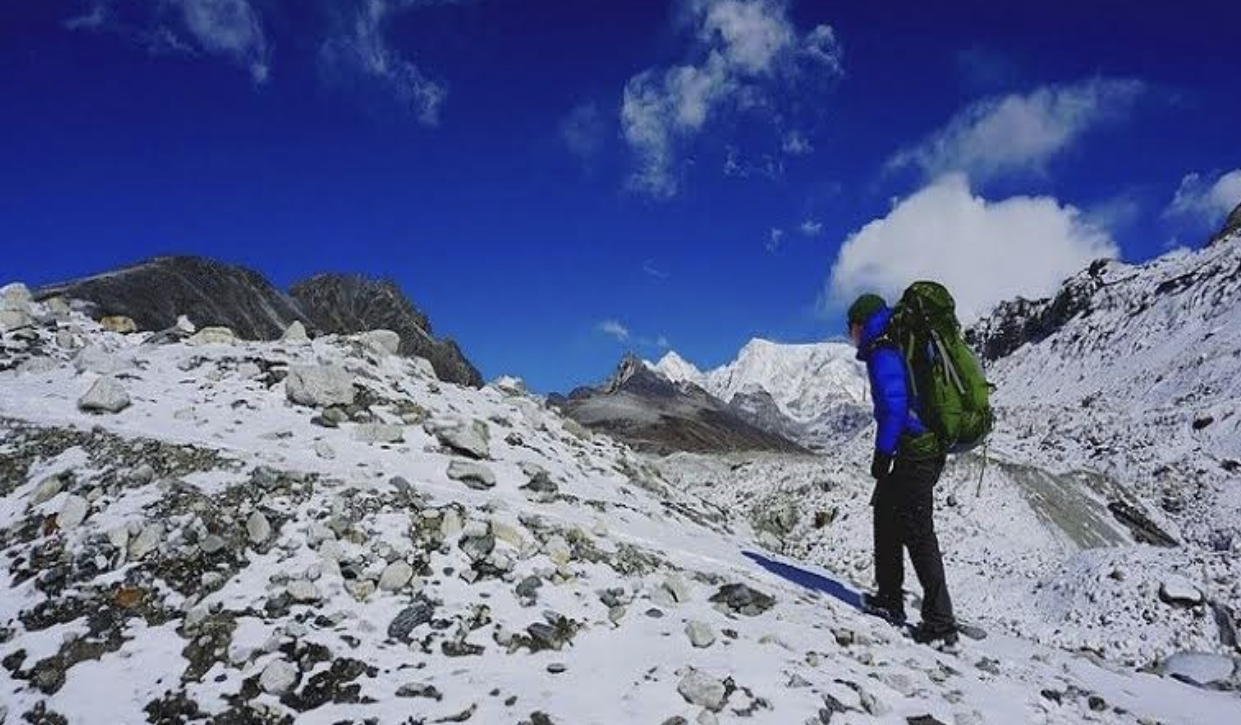 Nepal's Finest Trail Combo: Everest, Poon, Khopra, Pikey