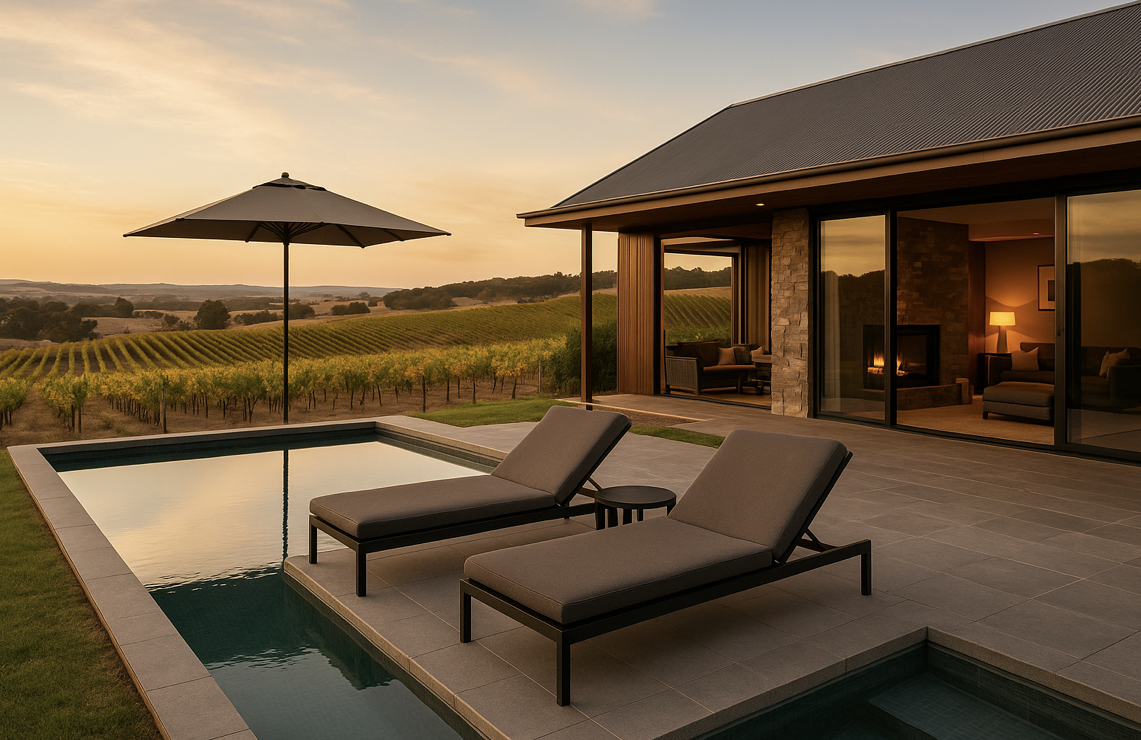 Unwind in Style: Barossa Luxury Retreats for a Perfect Escape
