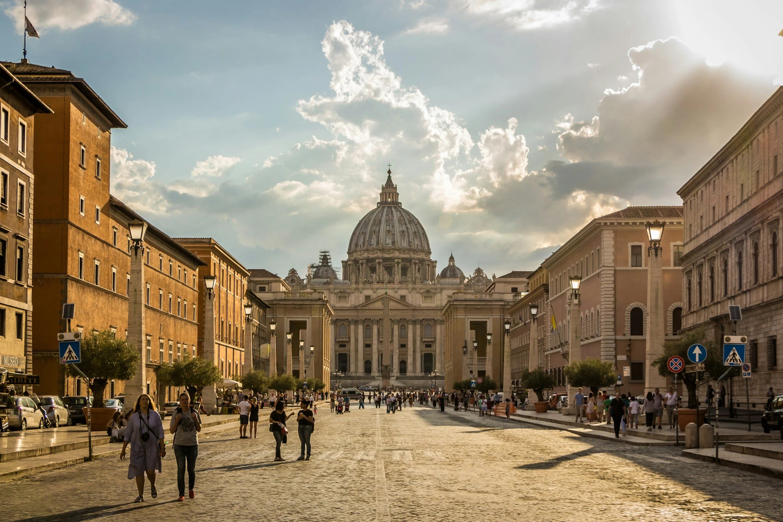 What Roman Streets Still Whisper About Ancient Times