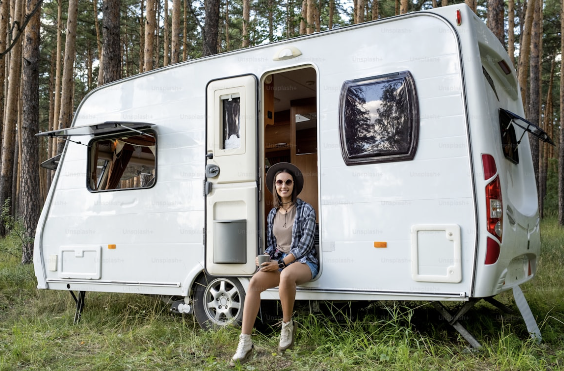 Why More People Are Trading Weekend Getaways for Rolling Homes